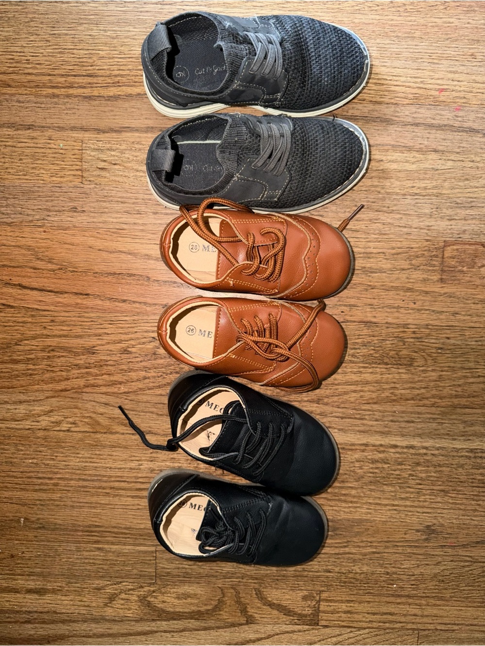 Toddler boy, shoes